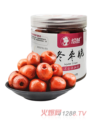 纷然冬枣脆