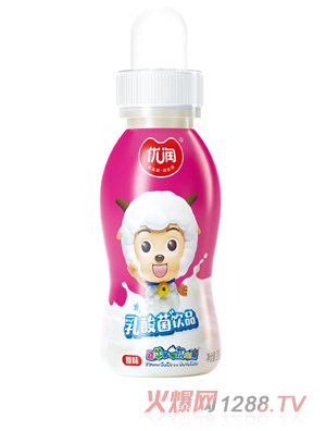 优润乳酸菌饮品 200ml