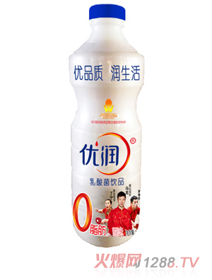优润乳酸菌饮品