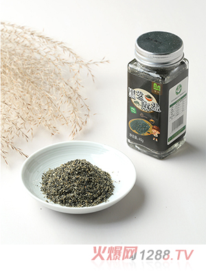 諾恩黑芝麻盐