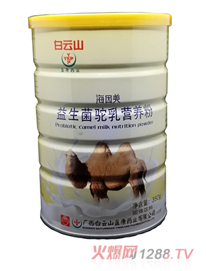 广西白云山盈康药业有限公司