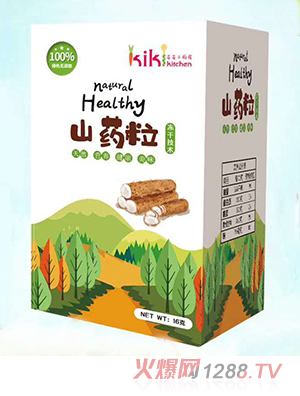 奇奇小厨房山药粒