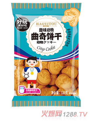 好意头食品（香港）有限公司