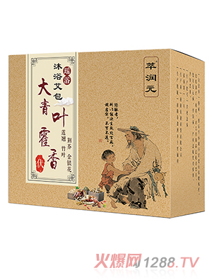 江西萃润园康健科技有限公司