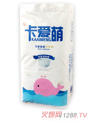 卡爱萌天使挚爱学步裤