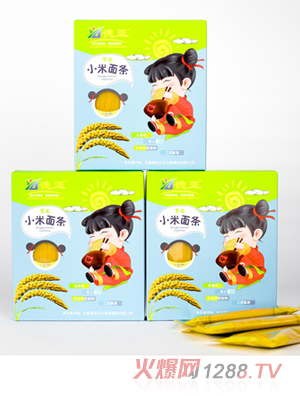 德亚东北小米面条 200g
