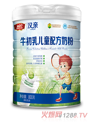 美庐生物科技股份有限公司汉亲事业部