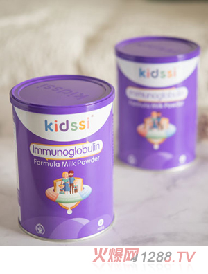 Kidssi奶粉