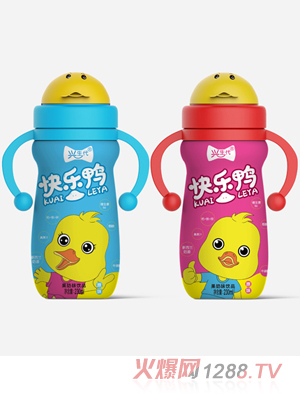 兴生代快乐鸭果奶味饮品 230ml