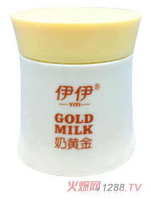伊伊奶黄金宝宝抑菌平安膏