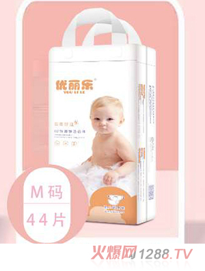 优丽乐婴儿纸尿裤M码