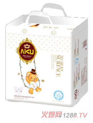 嗳酷婴儿纸尿裤NBS-72