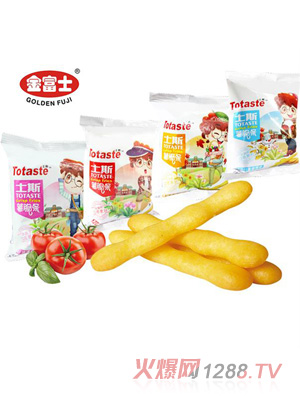土斯薯脆条