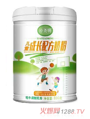 小尧明事业部