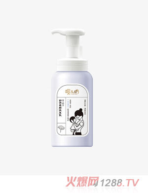 嘤儿坊婴儿舒润柔顺洗发乳280ml
