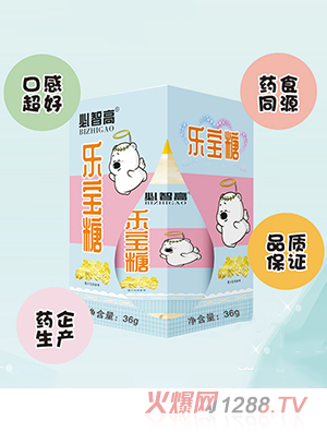 必智高乐宝糖