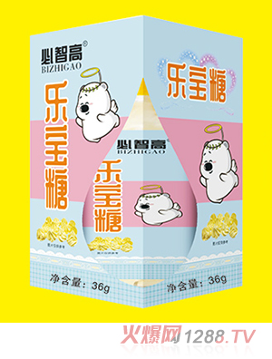 必智高乐宝糖