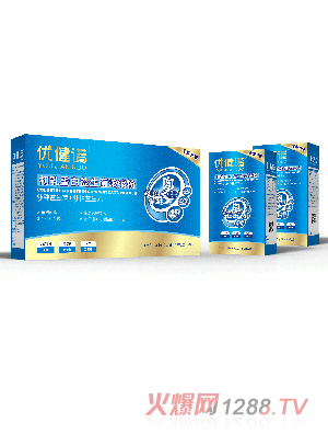 优健诺初乳蛋白益生菌浓缩粉