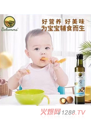 火爆婴童网辅食新品推荐