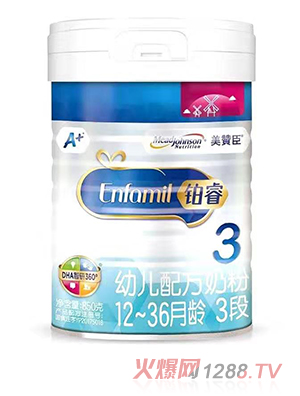 火爆婴童网奶粉新品推荐