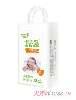 卡夫熊纸尿片XL