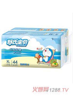 舒氏宝贝乐享轻薄纸尿片