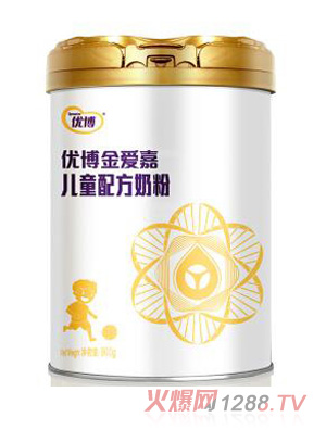圣元优博金爱嘉事业部