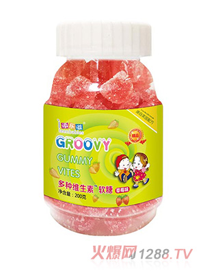 添乐滋多种维生素软糖