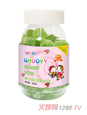 添乐滋维生素C软糖