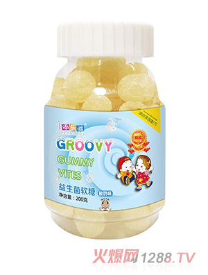 添乐滋益生菌软糖