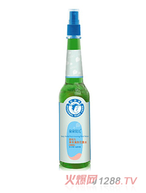 朵朵贝儿草本清热花露水