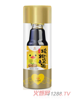 小黄吖核桃酱油