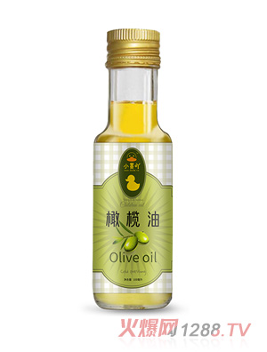 小黄吖橄榄油