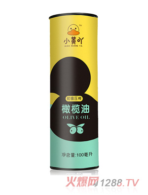 小黄吖橄榄油100ml