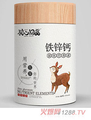 粮心初品铁锌钙强化营养素