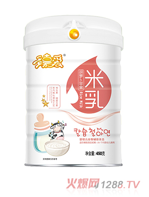 多嘉爱米乳听装 胡萝卜苹果