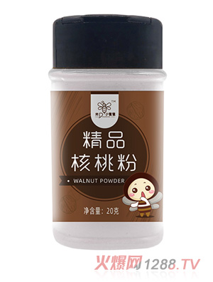 我D小宓蜜核桃粉
