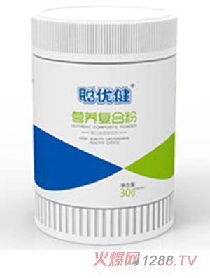 聪优健营养复合粉