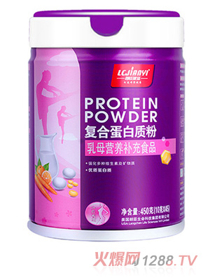 朗臣健益产后恢复蛋白质粉哺乳期