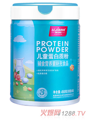 朗臣健益儿童蛋白质粉