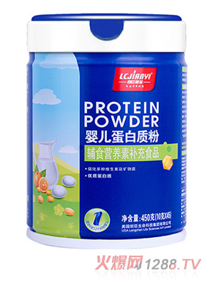 朗臣健益蛋白质粉