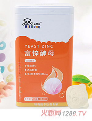 必慧龍富锌酵母