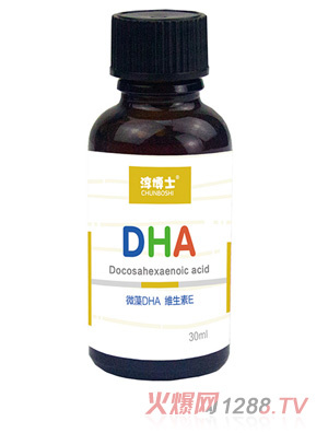 淳博士DHA