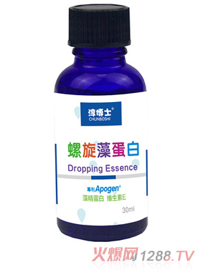 淳博士螺旋藻蛋白