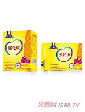 智澳迪强化铁