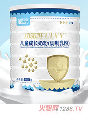 纽滋力儿童成长奶粉