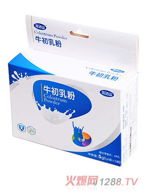 完达山牛初乳粉
