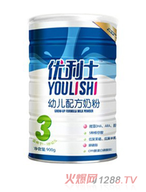 陕西优利士乳业有限责任公司