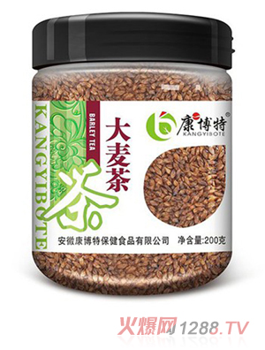 康博特大麦茶