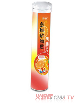 康博特多维矿物质泡腾片